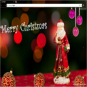 Merry Christmas Chrome extension download