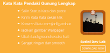 Kata Kata Pendaki Gunung Lengkap APK
