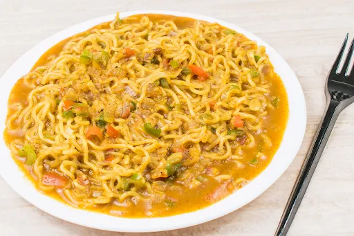 Veg Tadka Maggi