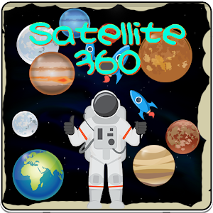 Satellite 360 1.0 Icon