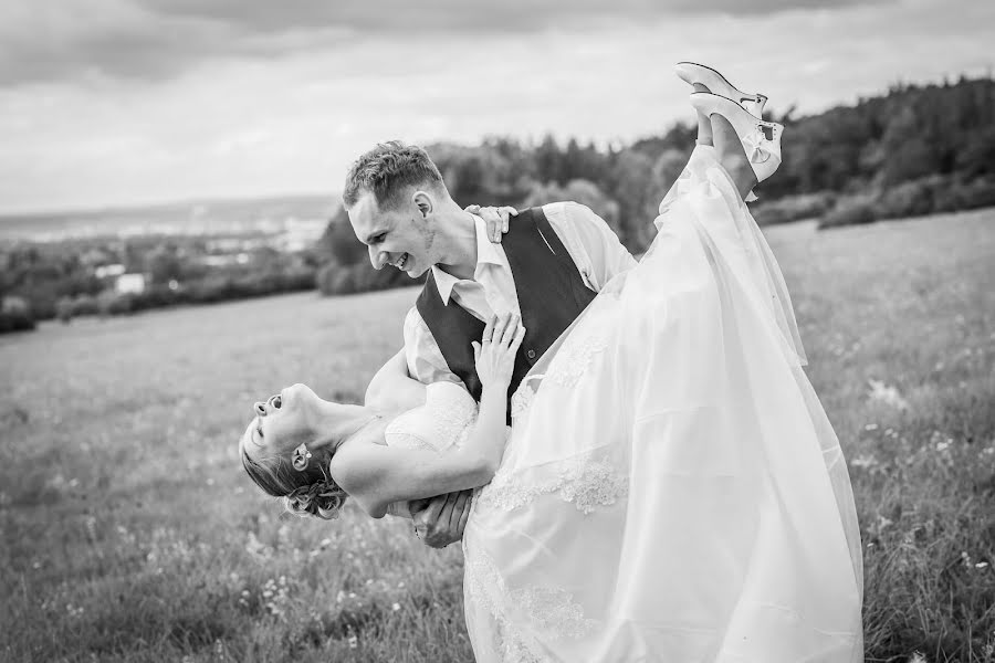 Photographe de mariage Ondřej Totzauer (hotofoto). Photo du 17 avril