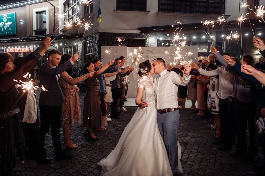 Fotógrafo de bodas Olga Rakivskaya (rakivska). Foto del 24 de mayo 2021