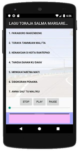 LAGU TORAJA SALMA MARGARETH