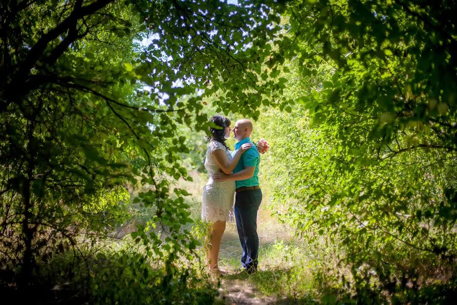 Hochzeitsfotograf Darya Khripkova (dariakhrypkova). Foto vom 10. Oktober 2017