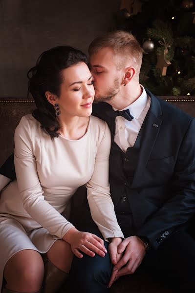 Wedding photographer Ekaterina Sandugey (photocat). Photo of 20 February 2017