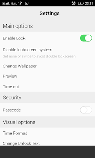 Night Wallpaper Pro - náhled