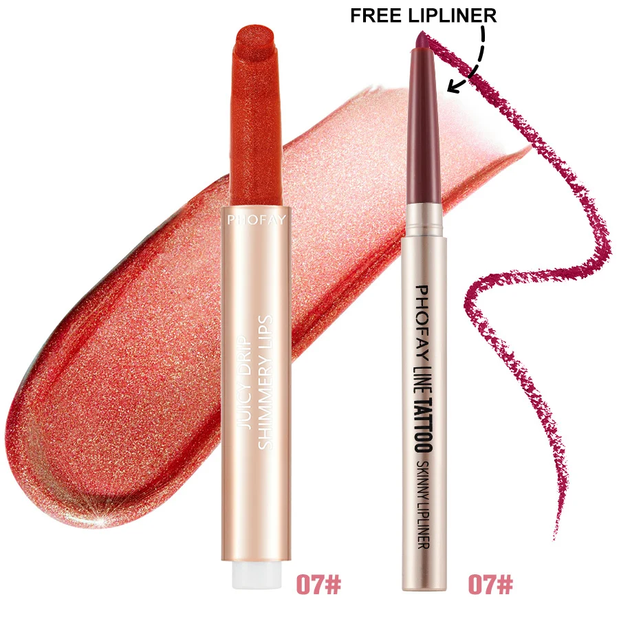 PHOFAY Juicy Lip Plump Olovka za usne