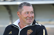 Stellenbosch FC coach Steve Barker.