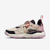 jordan delta 2 light bone / light arctic pink / sunset pulse / black