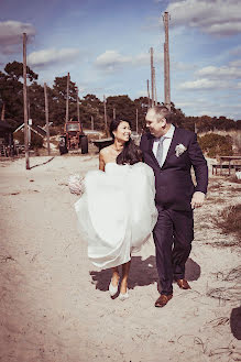 Fotografer pernikahan Brendan Lynch (blynch). Foto tanggal 20 Agustus 2018