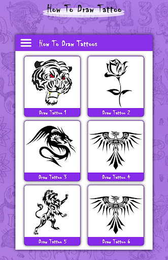  Updated How To Draw Tattoo For PC Mac Windows 11 10 8 7 Android 