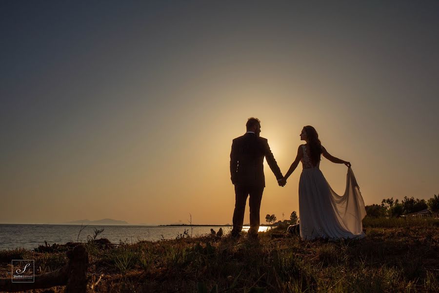 Wedding photographer NIKOS SIAMOS (siamos). Photo of 26 August 2019