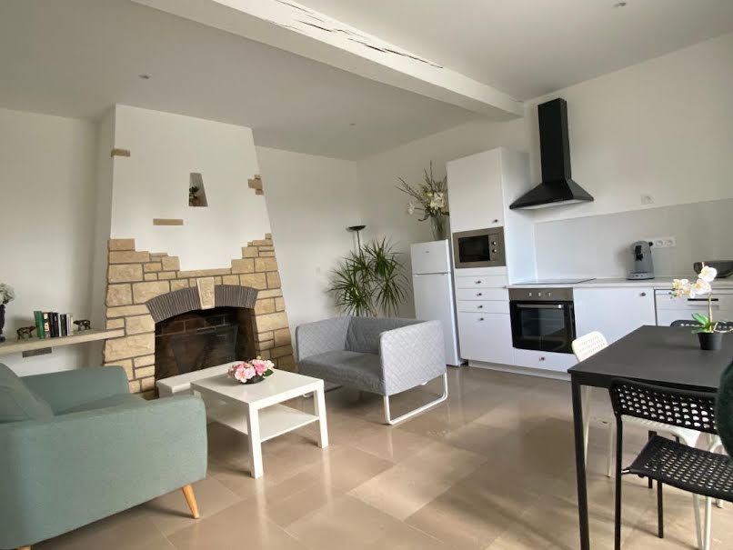 Vente maison 3 pièces 62 m² à Tabanac (33550), 174 000 €