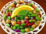 Basil-Orange Edamame & Bean Salad was pinched from <a href="http://fountainavenuekitchen.com/basil-orange-edamame-bean-salad/" target="_blank">fountainavenuekitchen.com.</a>