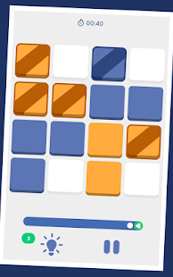 Bicolor Puzzle