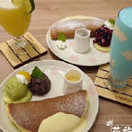woosa洋食パンケーキ 屋莎洋食鬆餅屋