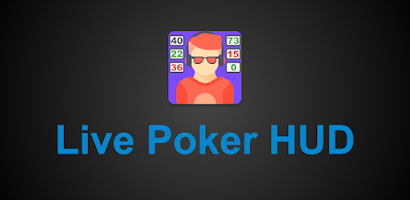 Live Poker HUD Screenshot