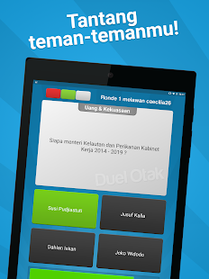 Duel Otak