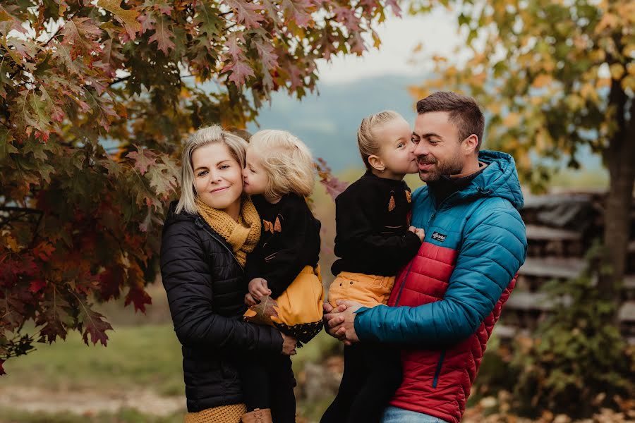 Fotografo di matrimoni Petra Mikulenčáková (pmikulencakova). Foto del 26 settembre 2022