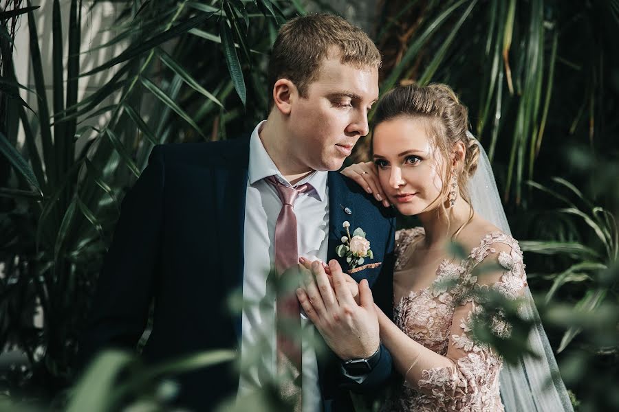 Wedding photographer Ivan Rudnev (rudnevv). Photo of 15 February 2020