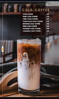 Jail Chai Bar menu 8