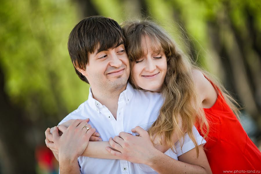 Fotografo di matrimoni Andrey Egorov (aegorov). Foto del 21 settembre 2016