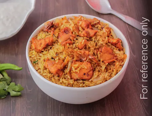 Boneless Chicken Biryani