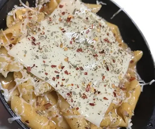 Spicy Masala Pasta