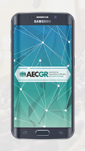 AECGR Eventos - náhled