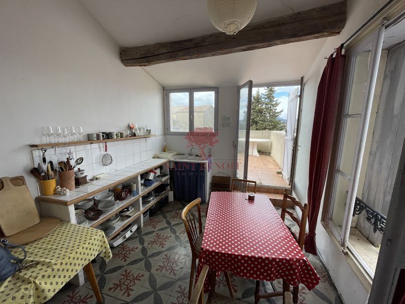 Vente maison 10 pièces 230 m² à Tressan (34230), 180 000 €