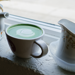 Matcha Latte