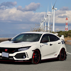 シビックタイプR FK8