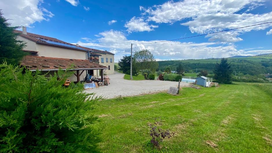 Vente maison 5 pièces 156 m² à Beauvallon (69700), 449 000 €