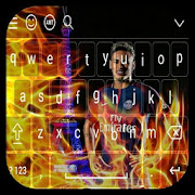 New keyboard for neymar  Icon