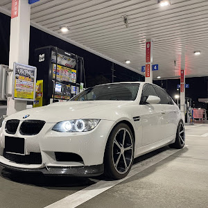 M3 セダン E90