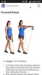 Resistance Band Exercises(圖4)-速報App