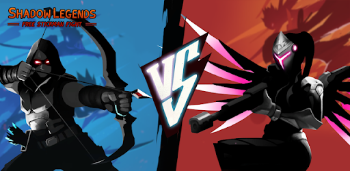 Shadow legends stickman fight