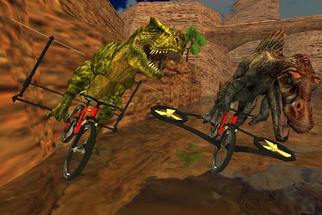 How to mod Flying Dinosaur Bike Racing 1.0 apk for android