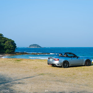 124スパイダー NF2EK