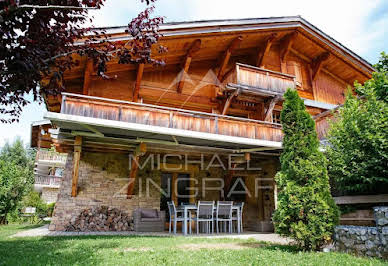 Chalet avec terrasse 4