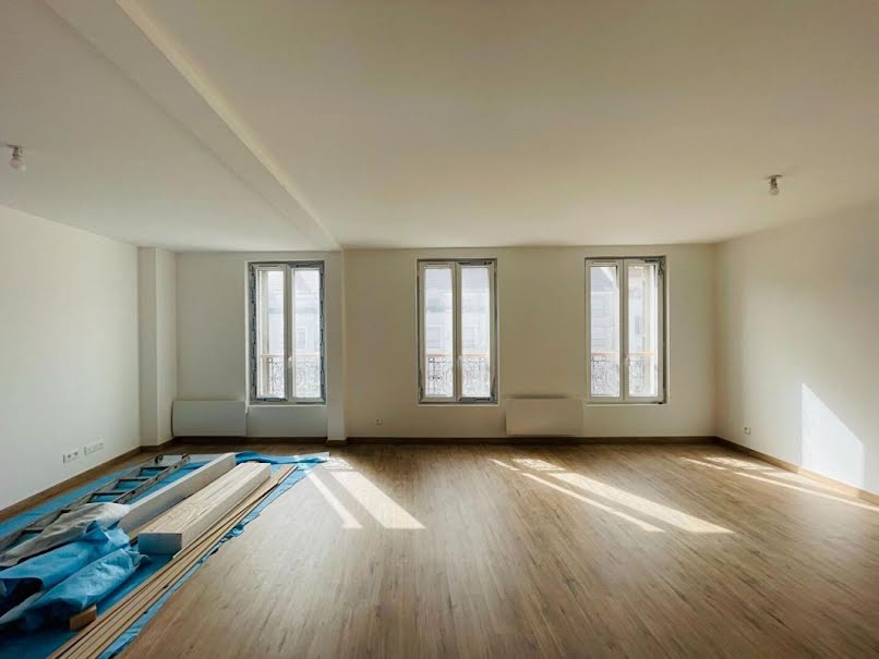 Vente appartement 2 pièces 66 m² à Meaux (77100), 234 400 €