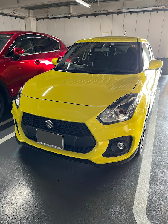 スイフトスポーツの妻と息子のインフル感染😷・20℃越え・オーケー足立小台👍・モバイルバッテリー購入・明日からまた激務😅に関するカスタム事例の投稿画像6枚目
