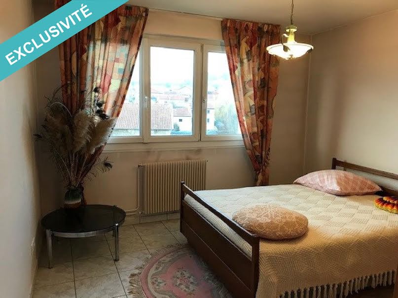 Vente appartement 3 pièces 60 m² à Saint-Max (54130), 120 000 €