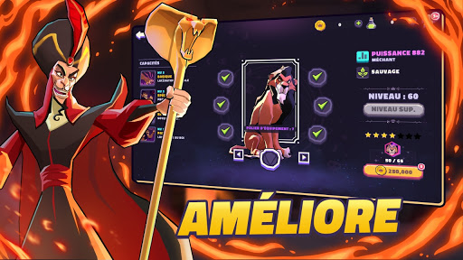Télécharger Gratuit Disney Sorcerer's Arena  APK MOD (Astuce) screenshots 5