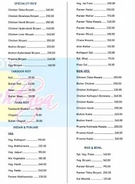 Hotel Matruchhaya menu 8