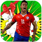Cover Image of Herunterladen Chilean soccer players - guess football Chile 3.7.5z APK