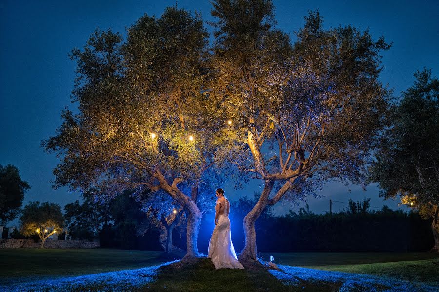 Hochzeitsfotograf Gianpiero Di Molfetta (dimolfetta). Foto vom 22. Juni 2019