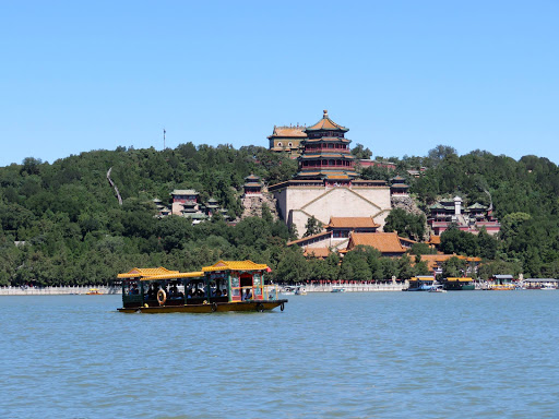 The Summer Palace Beijing China 2016