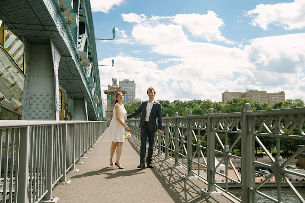 Fotografo di matrimoni Kseniya Kanke (kseniyakanke). Foto del 21 luglio 2016