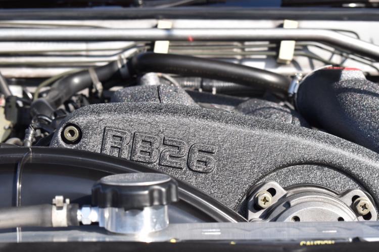 スカイライン GT-RのBNR32・スカイラインGT-R・RB26に関するカスタム事例の投稿画像2枚目